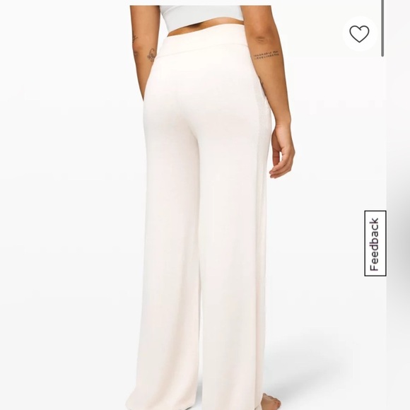 Lululemon In The Comfort Zone Pant Knit - Picture 2 of 6